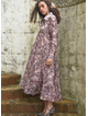 COOP Sun And The Swoon Dress - Pink/Grey