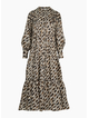 COOP TIERING IS CARING Dress - Bronze