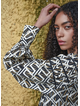 COOP TIERING IS CARING Dress - Bronze