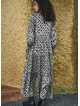 COOP TIERING IS CARING Dress - Bronze