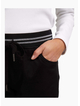 Elm MARGO JOGGER - BLACK