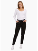 Elm MARGO JOGGER - BLACK