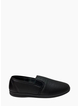Grosby Sterling Slipper Black