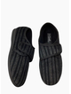 Grosby Thurston Slipper Black