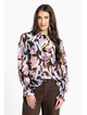 Leila + Luca New York Top - Chocolate Mystique