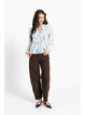 Seeking Lola Once Upon Blouse - Ice
