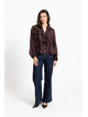 Seeking Lola Once Upon Blouse - Brunette