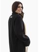 MOSS Luca Coatigan Black
