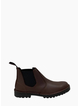 McKinlays Hunter Boot Mahogany