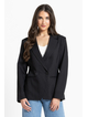 Seeking Lola Jordanna Blazer - Black
