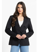 Seeking Lola Jordanna Blazer - Black