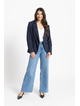 Seeking Lola Jordanna Blazer - Navy