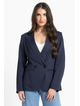 Seeking Lola Jordanna Blazer - Navy