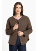 Seeking Lola Montreal Quilted Jacket
