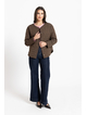 Seeking Lola Montreal Quilted Jacket