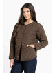 Seeking Lola Montreal Quilted Jacket
