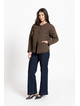 Seeking Lola Montreal Quilted Jacket