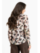 Seeking Lola Vienna Blouse - Blush Poppy