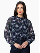 Seeking Lola TILLY SHIRT-NAVY MIST