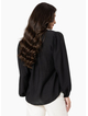Seeking Lola sylvie top black