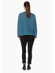 Two by Two 6625 Celeste Top - Ocean