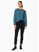 Two by Two 6625 Celeste Top - Ocean