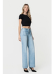 Misha Wide Leg Jeans