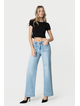 Misha Wide Leg Jeans