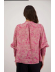Briarwood Raewyn Pink Floral Shirt