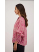Briarwood Raewyn Pink Floral Shirt