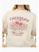 All About Eve cherry pie box crew