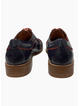 Bresley Alpopo Shoe Navy/Orange