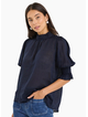 By Rosa Verse Top Navy