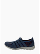 CC Resorts Christine Shoe Indigo Floral