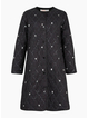 COOP COOP LOVE IT OR QUILT IT JACKET-BLACK