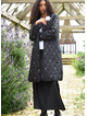 COOP COOP LOVE IT OR QUILT IT JACKET-BLACK