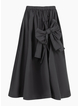 COOP Go Big or Bow Home Skirt
