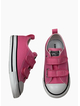 Converse 709447C CT 2V OX Shoe Infant Pink