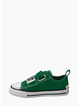 Converse A11527C Chuck Taylor All Star 2V OX Shoe Infant Green/White/Black