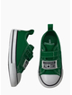 Converse A11527C Chuck Taylor All Star 2V OX Shoe Infant Green/White/Black