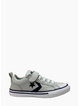 Converse A13080C Pro Blaze Strap OX Shoe Youth Barely Grey/Navy/White