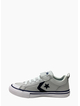 Converse A13080C Pro Blaze Strap OX Shoe Youth Barely Grey/Navy/White