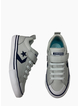 Converse A13080C Pro Blaze Strap OX Shoe Youth Barely Grey/Navy/White