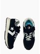 Converse A13095C Omega Trainer OX Sneaker Black/Vintage White/Egret