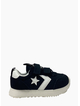 Converse A13097C Omega Trainer OX Infant Sneaker Black/Vintage White/Egret