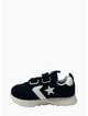Converse A13097C Omega Trainer OX Infant Sneaker Black/Vintage White/Egret