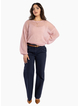 Drama the Label FEE JUMPER-PETAL