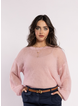 Drama the Label FEE JUMPER-PETAL