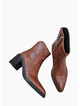 EOS Janice Boot Brandy