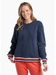 Elm Lili Fleece Crew